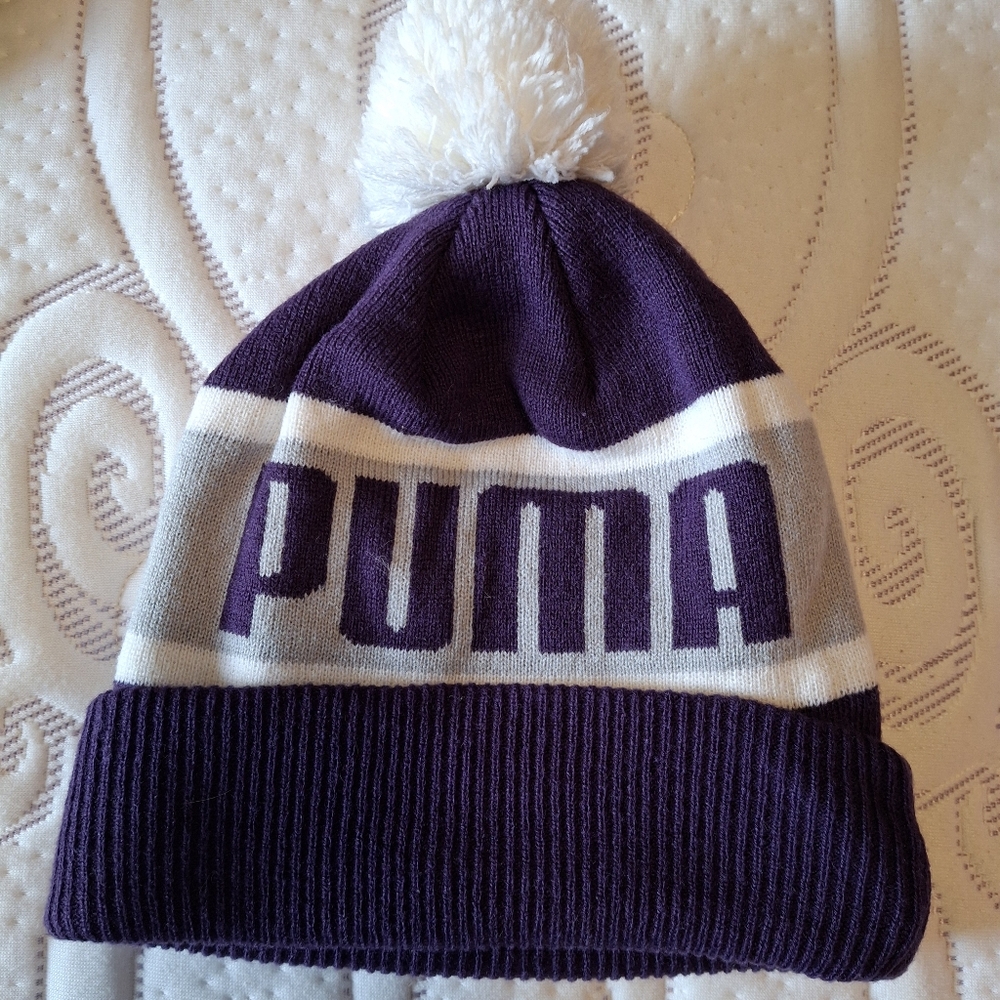 Puma Winter Hat